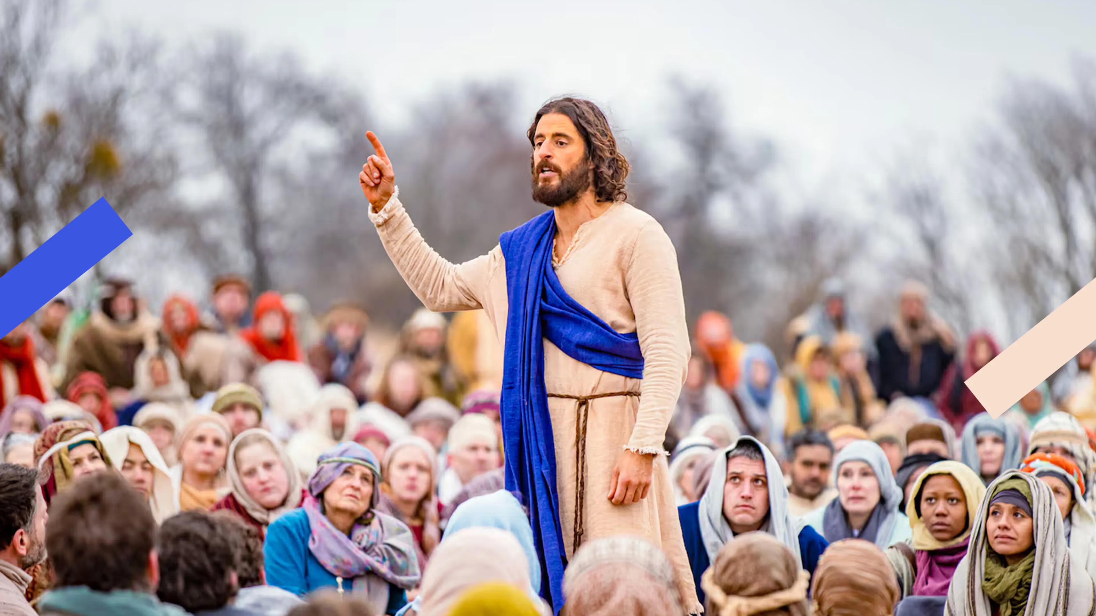 Jezus is God, en dat verandert alles