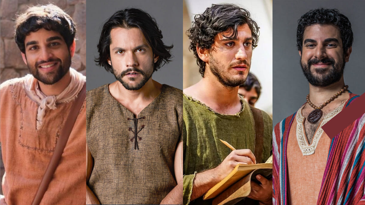 TEST JEZELF: Op welke leerling van Jezus lijk jij?