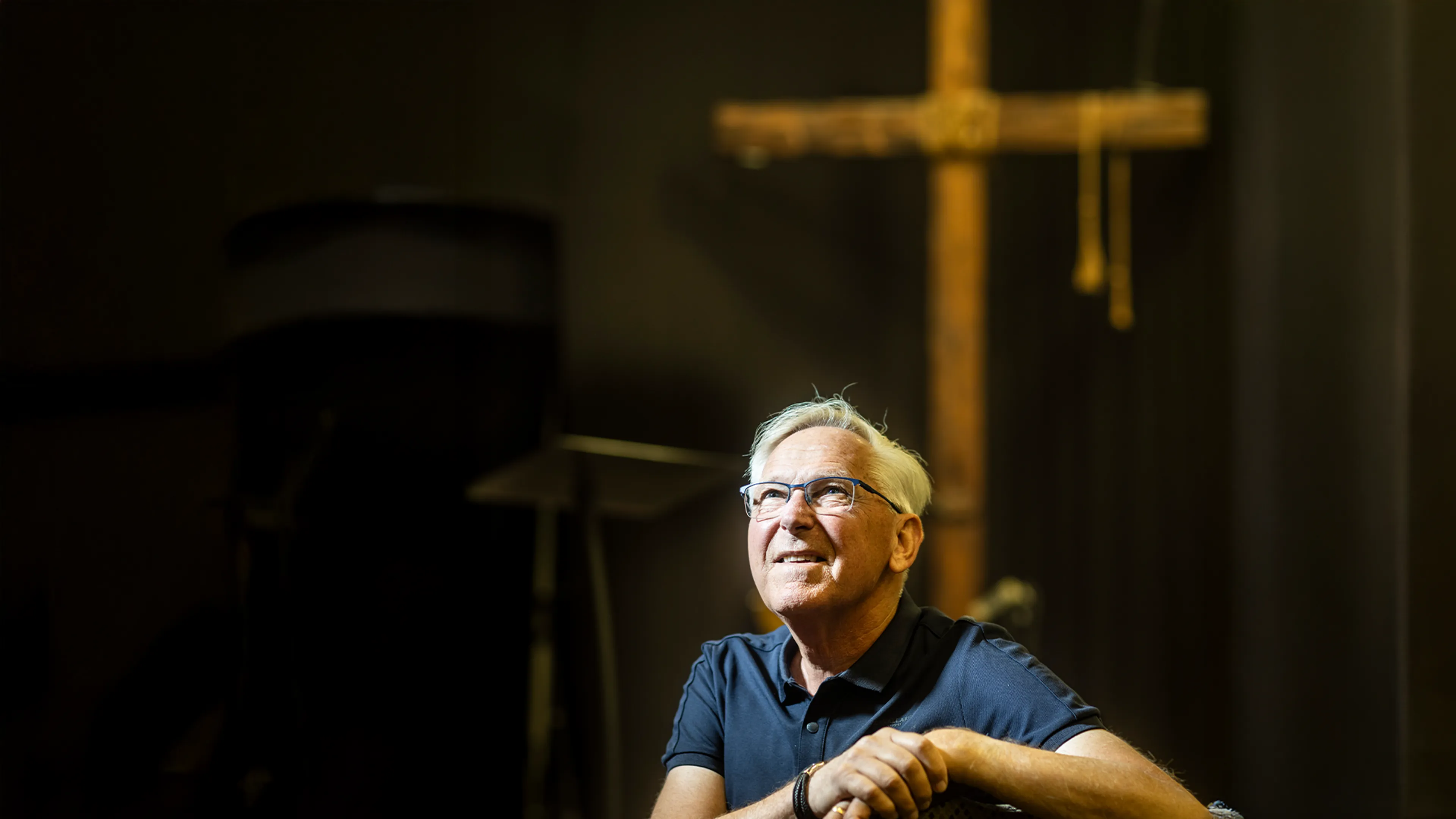 EO-Jongerendag spreker Jan Pool (71) over zijn ziekte