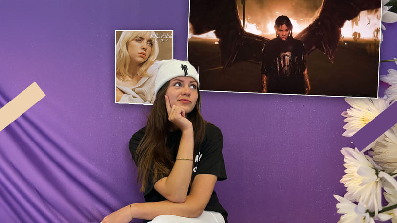 Ik was fan van Billie Eilish, maar toen deed ze dit...