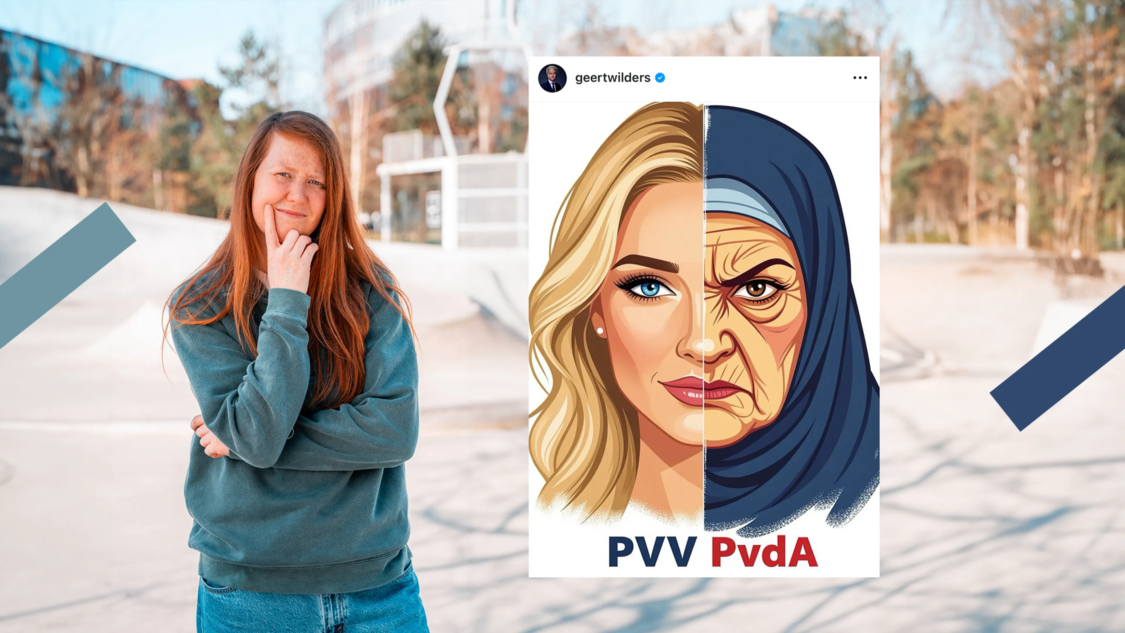 'Ik schrok me kapot toen ik dit plaatje zag en leg je uit waarom'