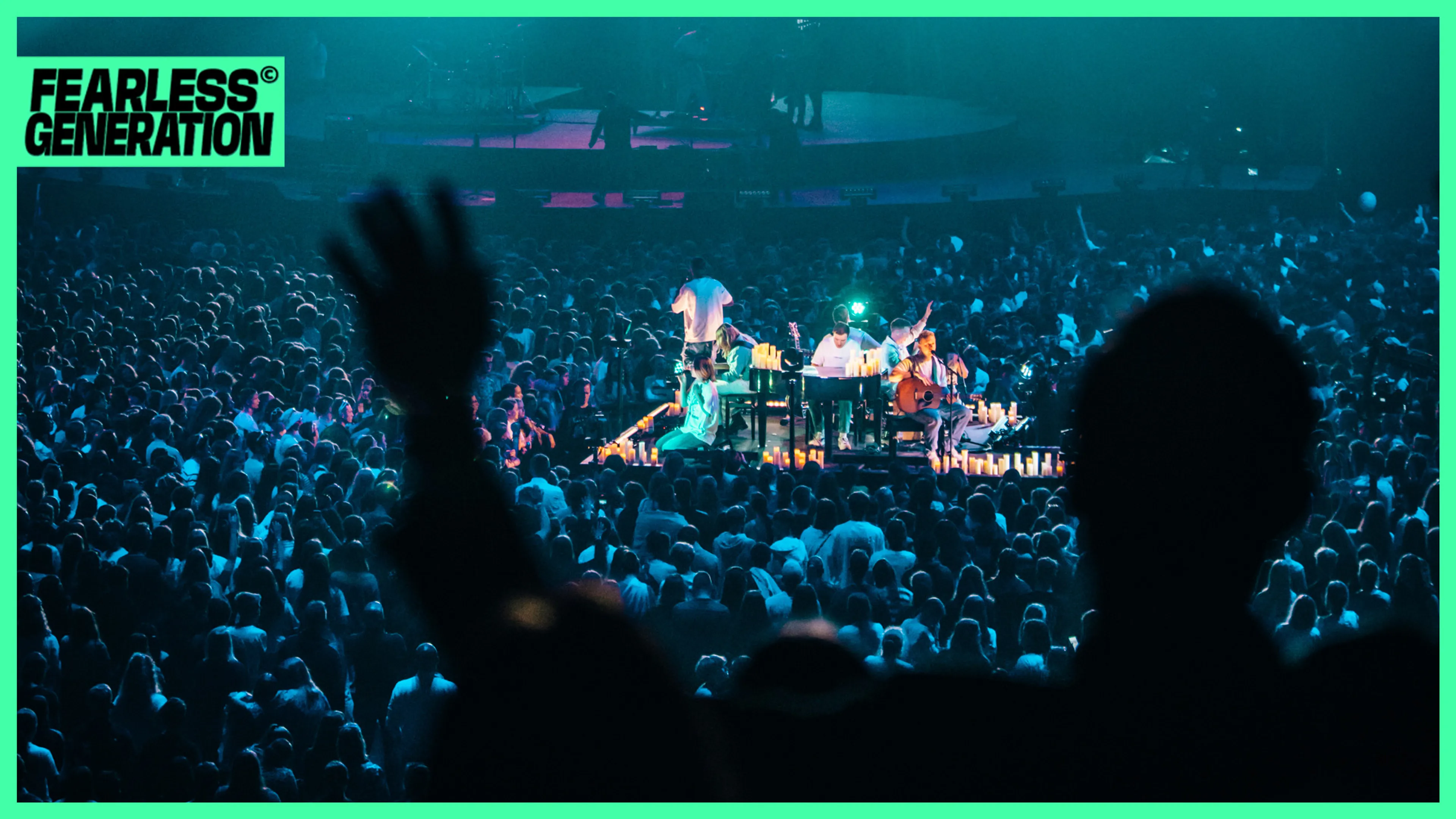 De volledige line-up voor de EO-Jongerendag 2026 🎤