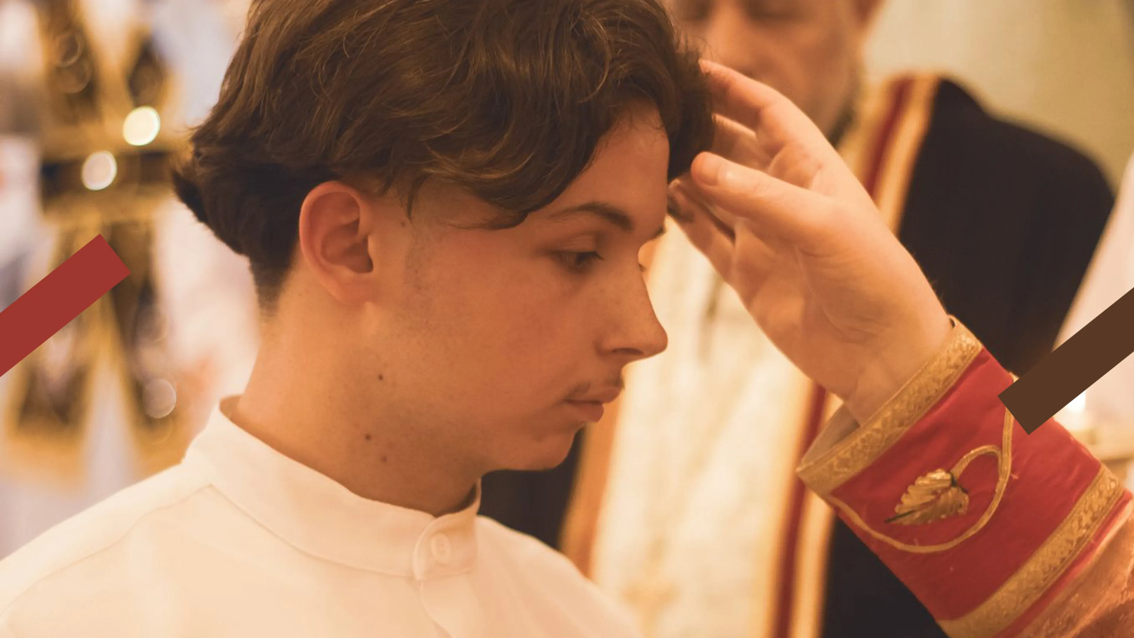 Jarno (21) gaat naar de Orthodoxe kerk en dit is waarom