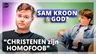 Influencer Sam Kroon in gesprek over zijn (on)geloof in God