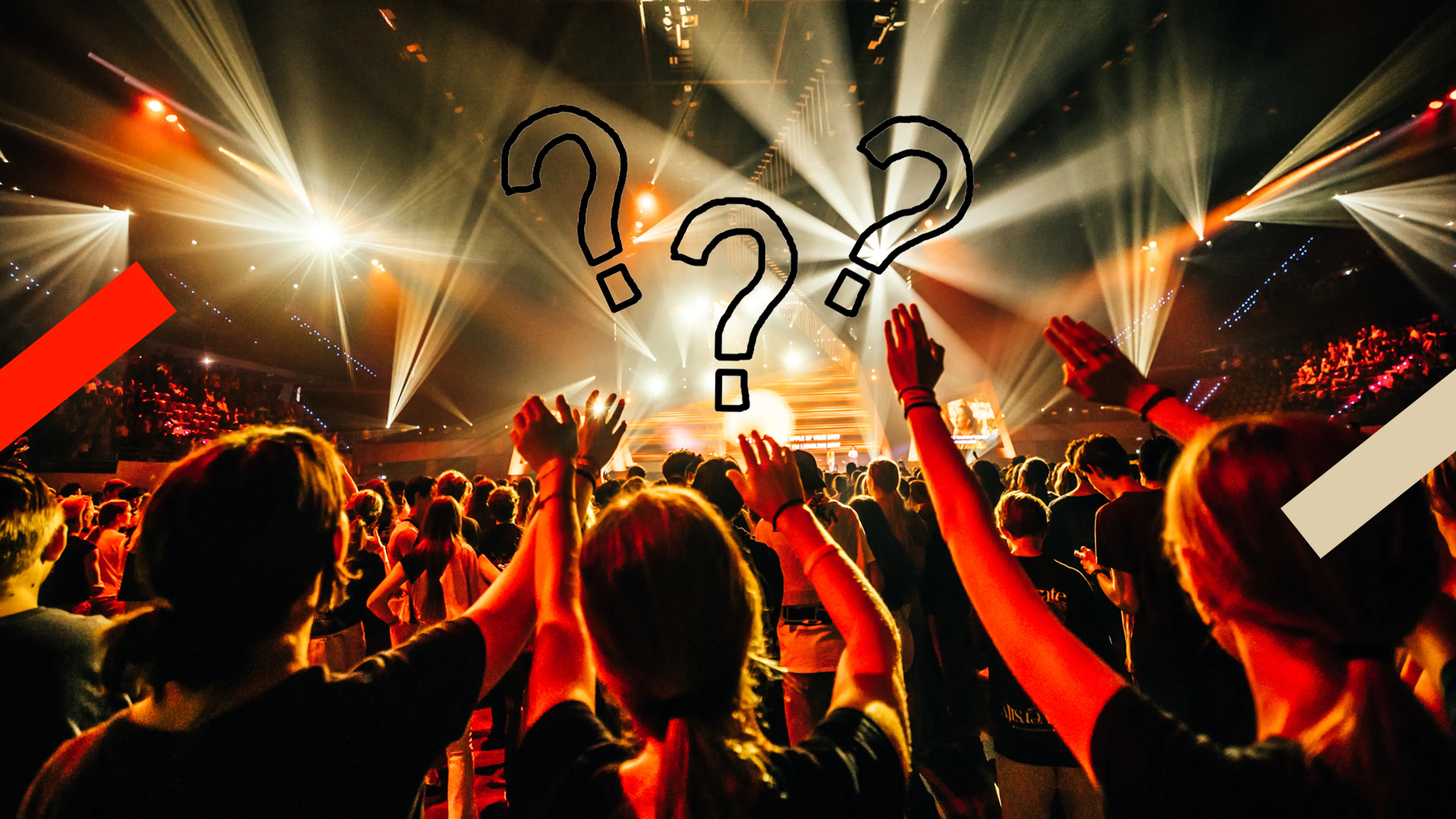 24 HOUR CHALLENGE: Help ons om de volgende EO-Jongerendag artiest bekend te maken