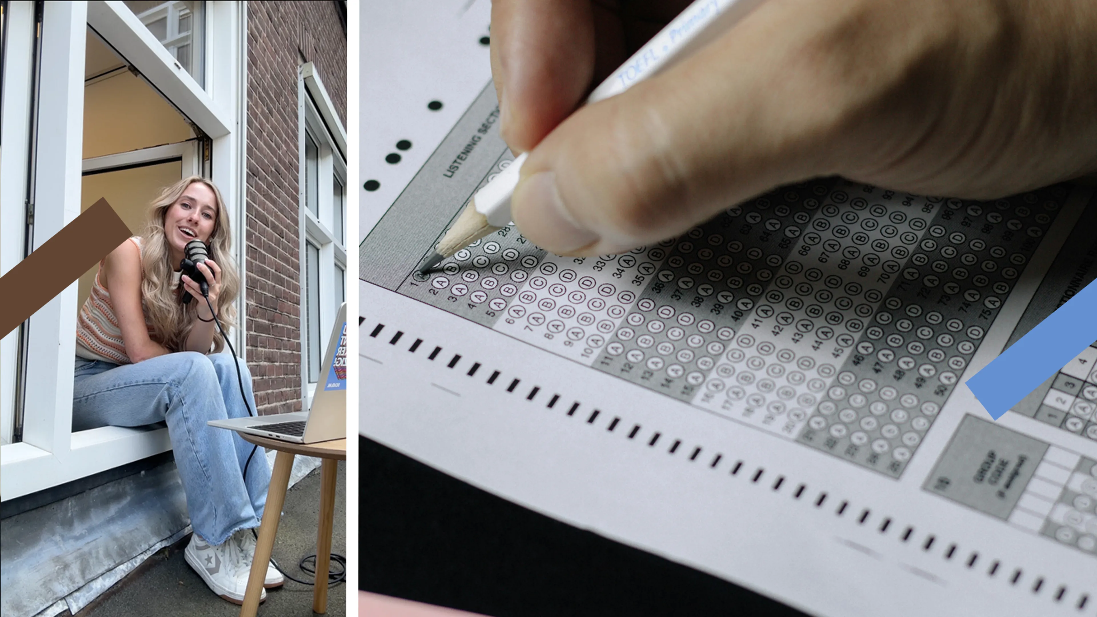 TIP: Luister dit voordat je aan je eindexamen gaat beginnen🎧