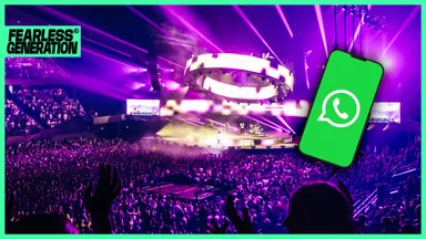 Join deze groepsapp als je alleen naar de EO-Jongerendag 2026 gaat