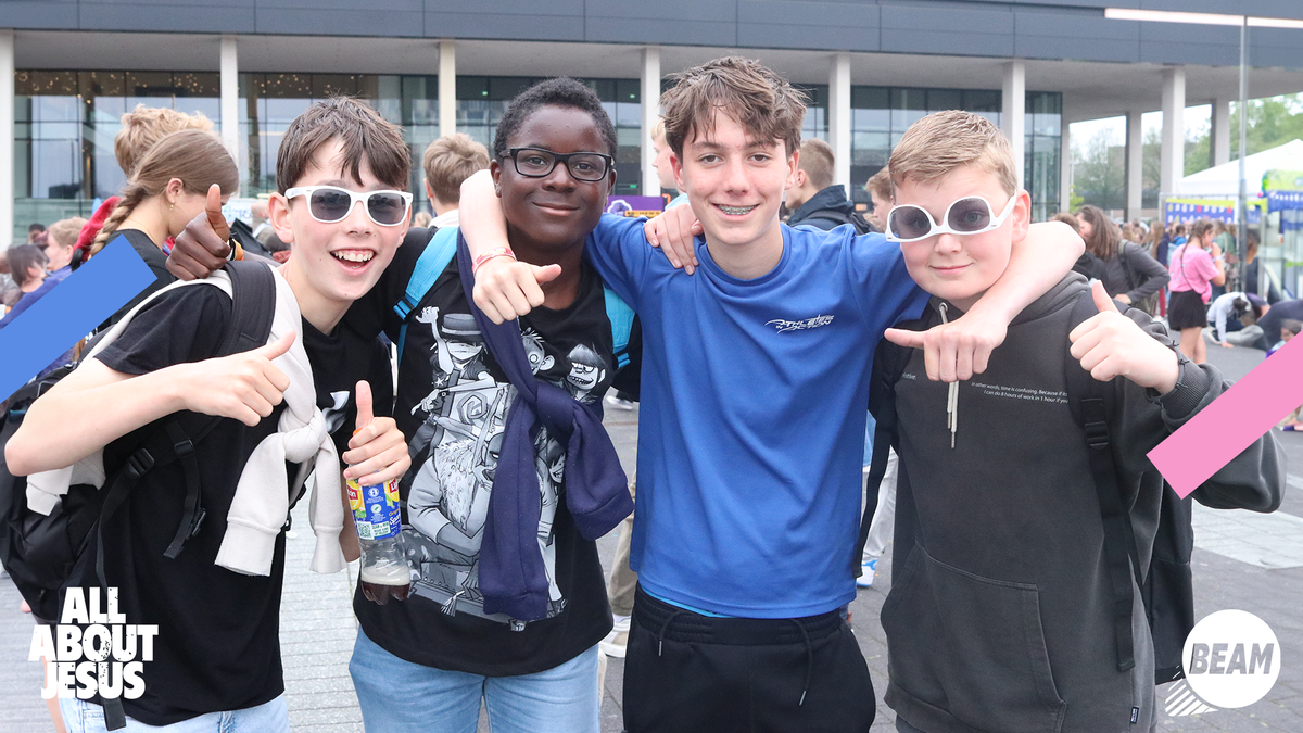 Spot Jezelf @ EO-Jongerendag 2025