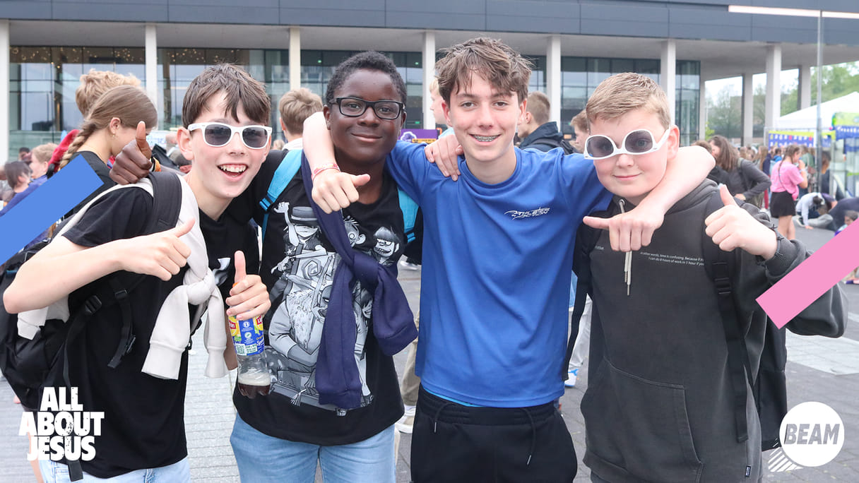 Spot Jezelf @ EO-Jongerendag 2025