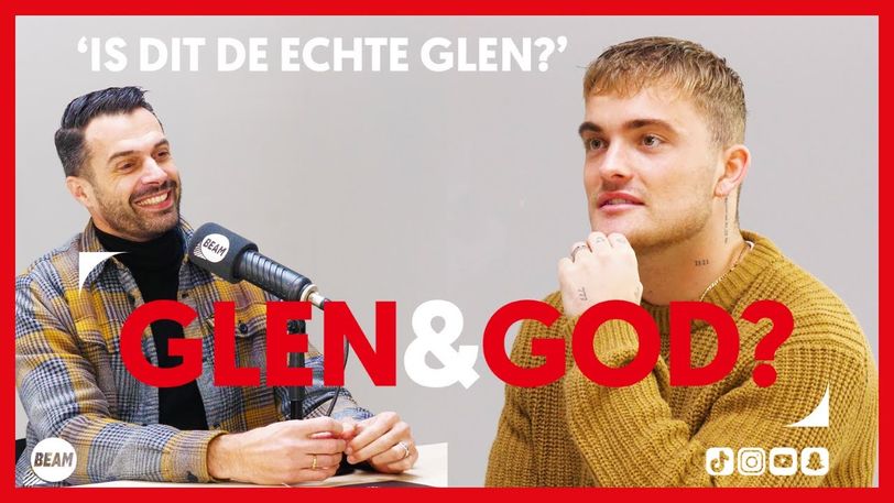 Bekijk hier de serie Glen & God