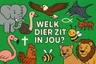 TEST: Welk dier zit er in jou?