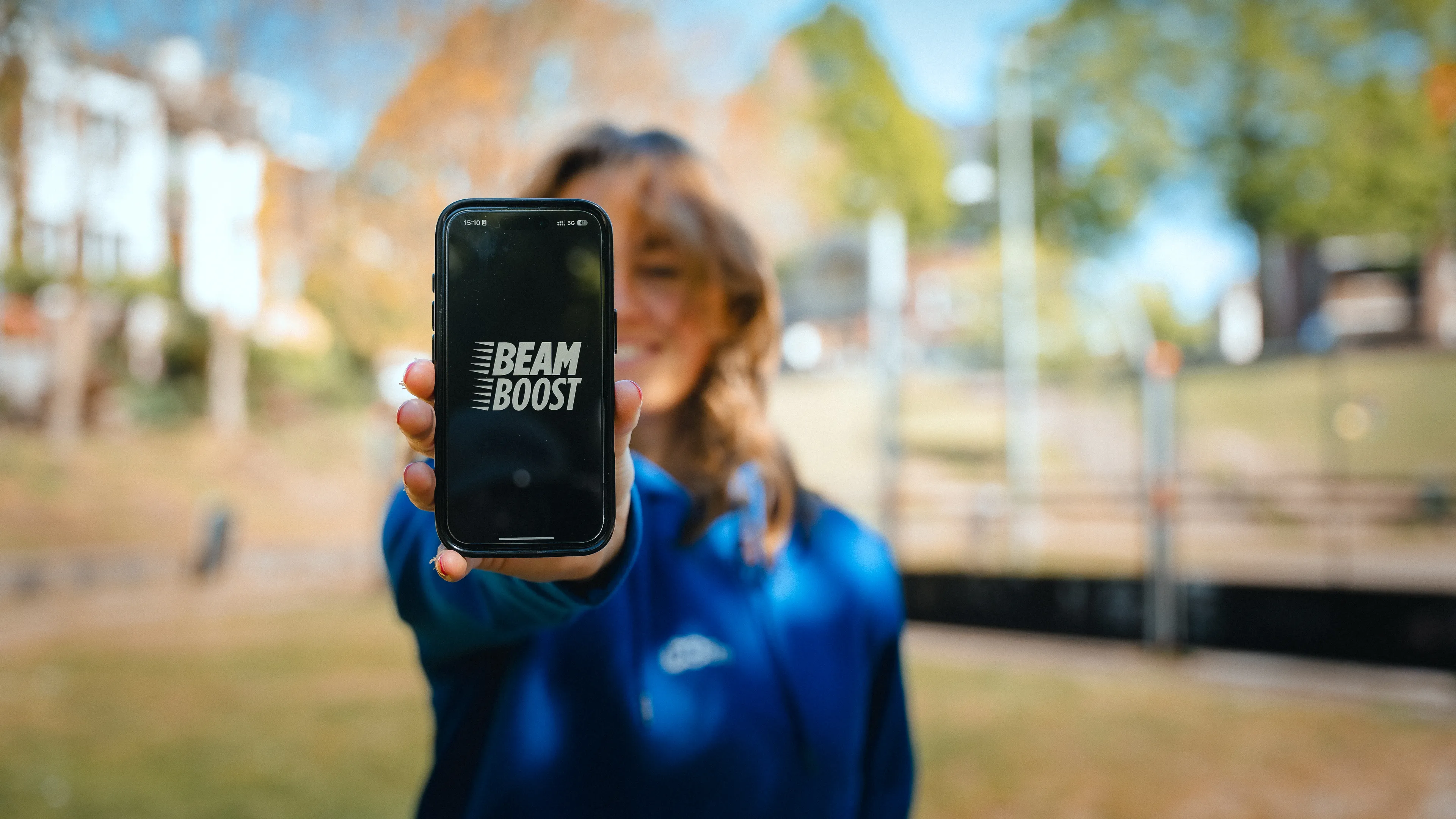 BEAM BOOST: Gratis app die jouw geloof een dagelijkse boost geeft! 🔋