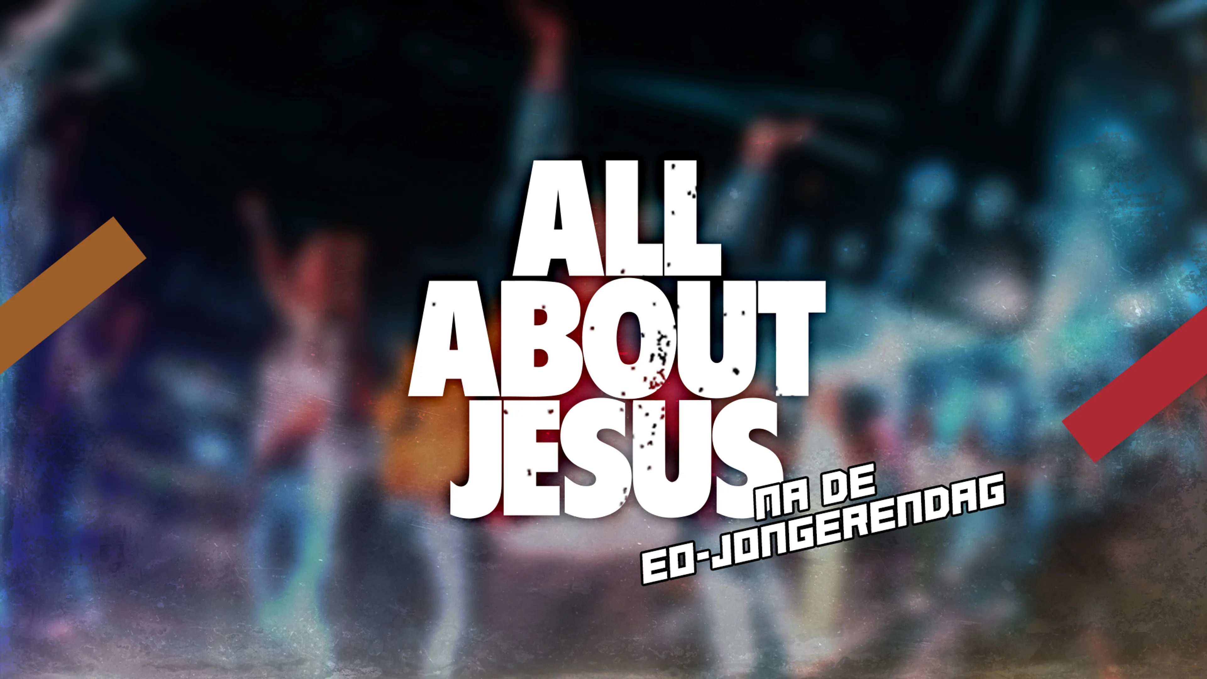 Lees dit als je na de EO-Jongerendag verder wil met Jezus