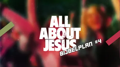 All About JESUS leesplan #4: #Hoedan (2)?