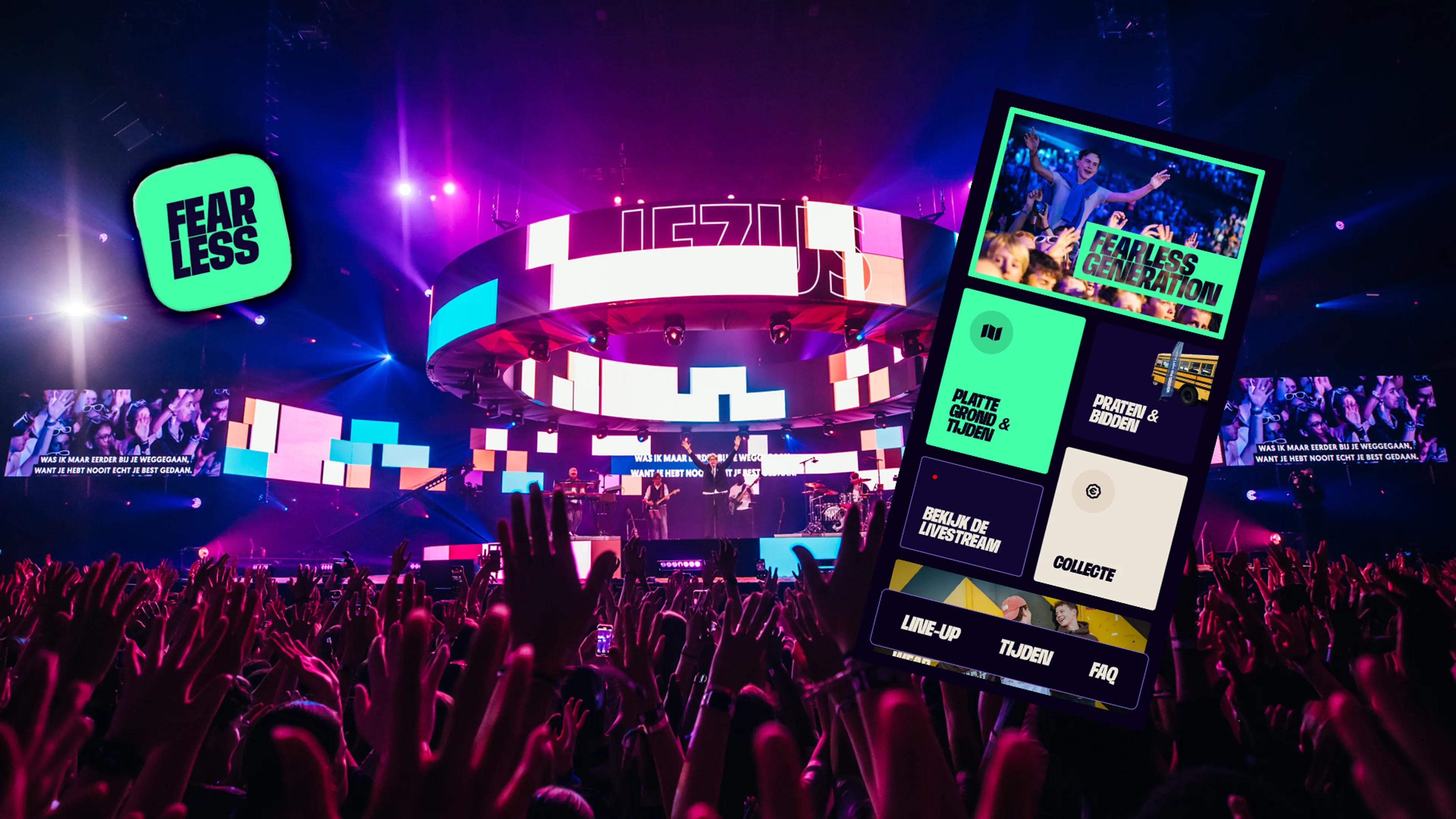 Download hier de EO-Jongerendag app 📲