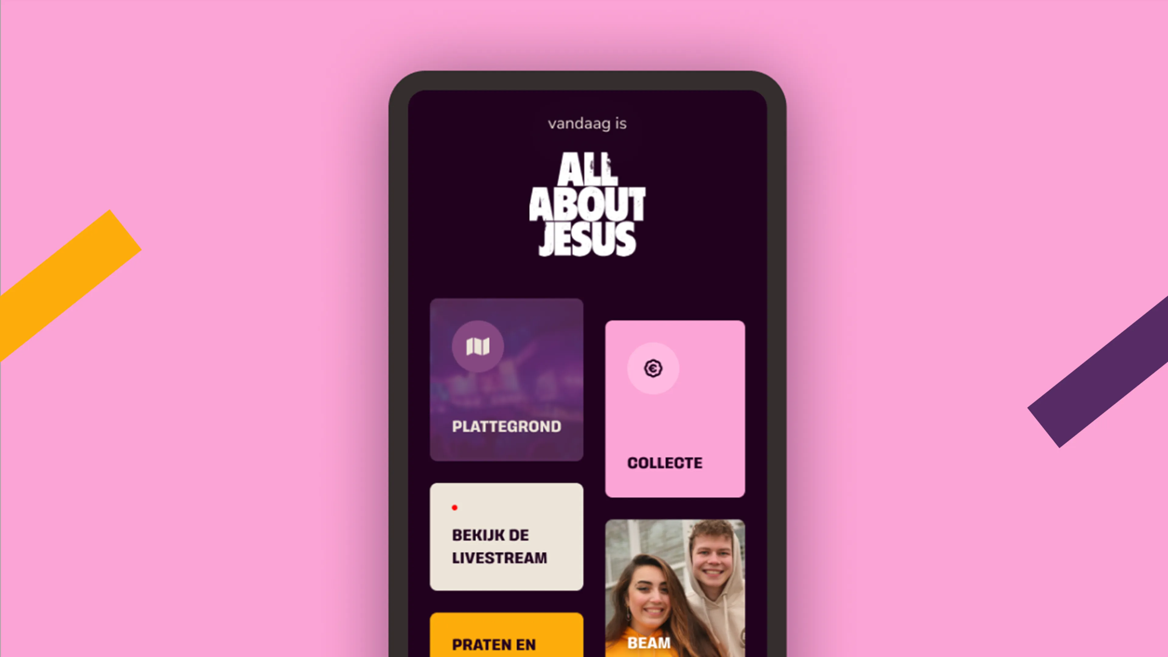 Download de EO-Jongerendag app!