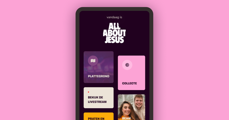 Download de EO-Jongerendag app