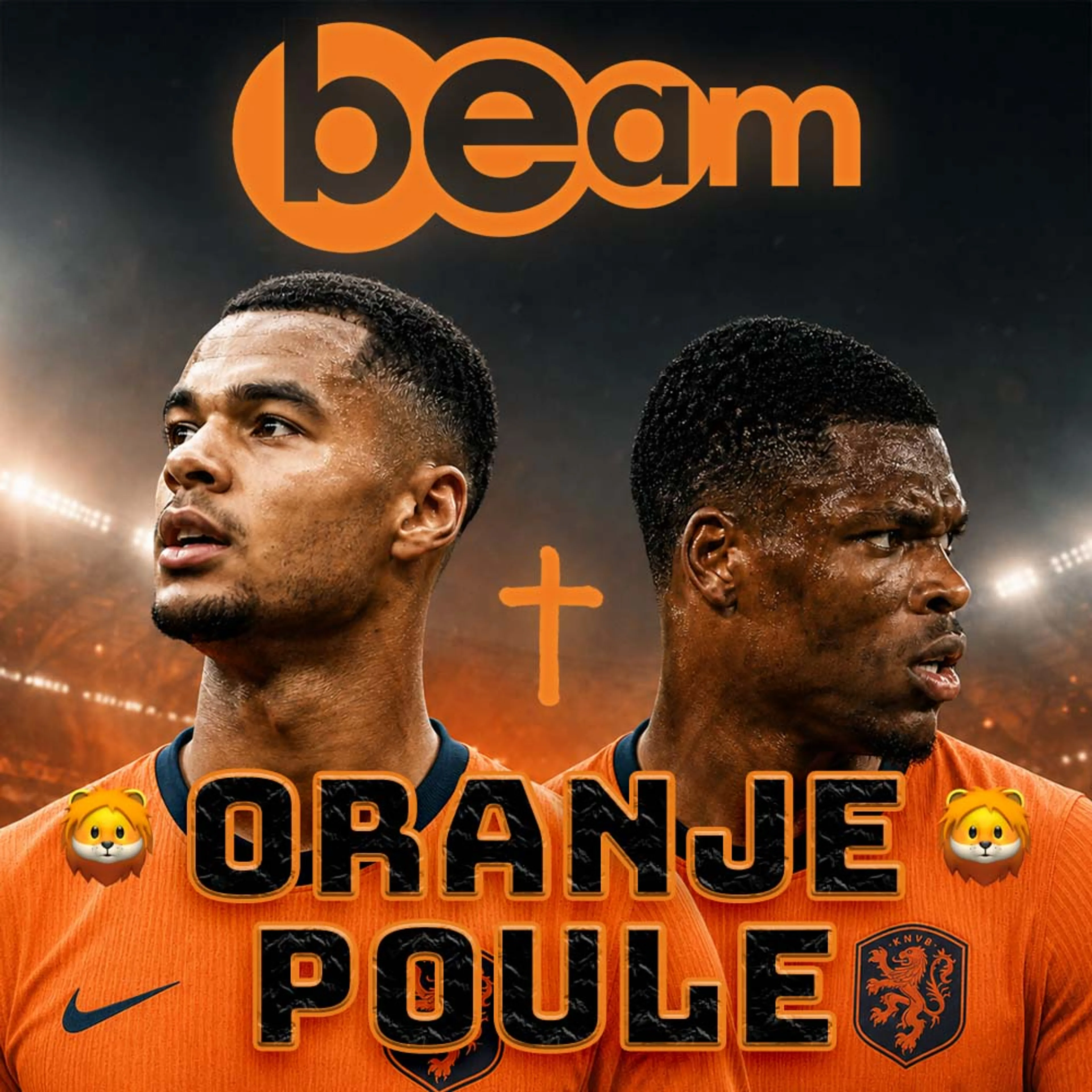 JOIN DE BEAM ORANJE POULE 🧡🦁