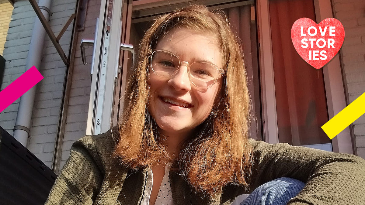 Hanneke (17) heeft een relatie met de niet-christelijke Niek: 'Mijn ouders vonden het wel lastig'
