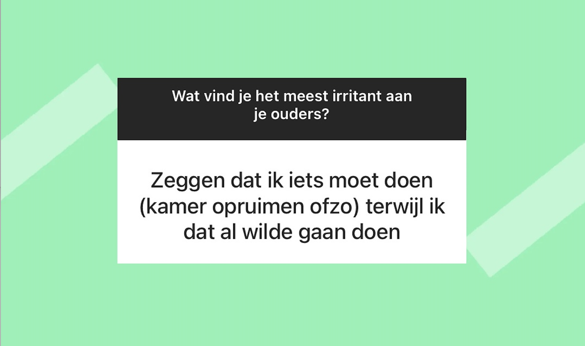 10 x dit vinden jullie irritant aan je ouders: "Ze begrijpen tieners niet"