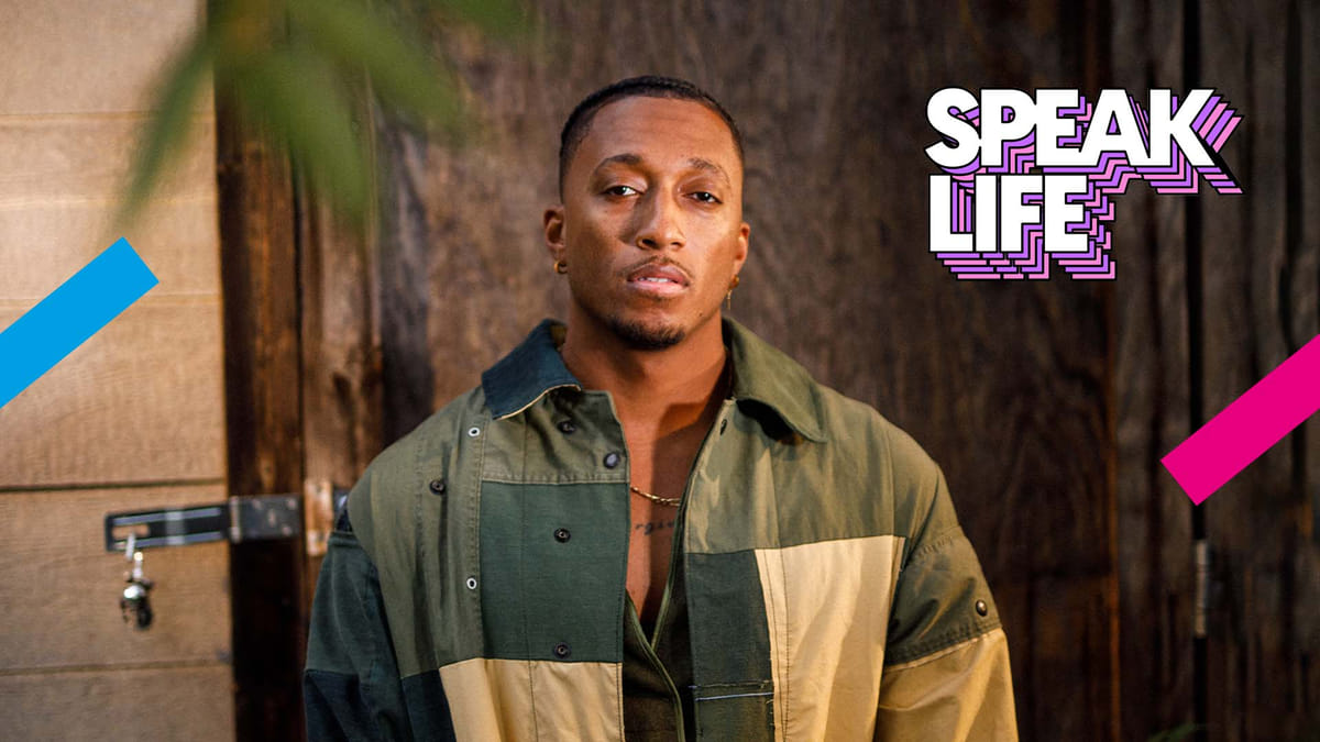 YES!!! Lecrae komt naar de EO-Jongerendag! (en zo hebben we dat bekendgemaakt)