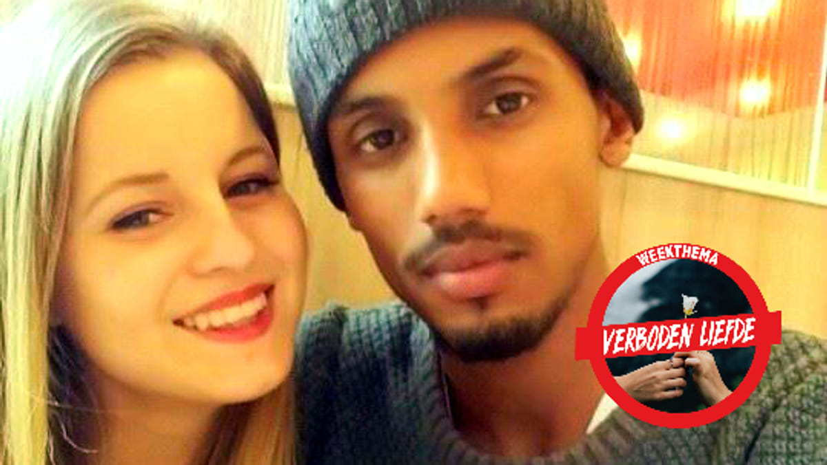 Jolien (christen) heeft een relatie met Badmah (moslim)