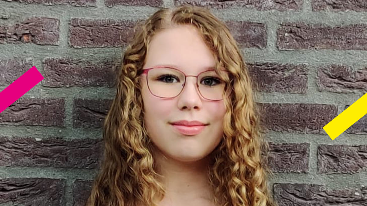 Leonie (17) heeft chronische pijn en vermoeidheid: ‘Toen ik 9 was, had ik al een burn-out’