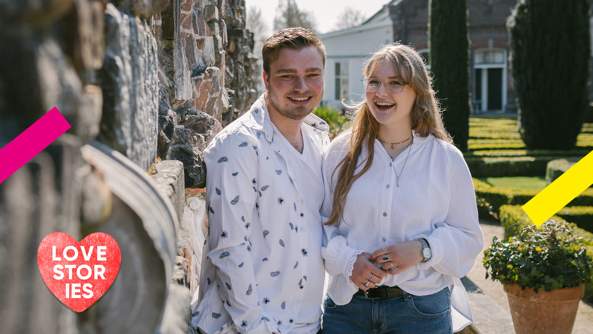 Zij gelooft, hij niet:  ‘Ik ga Martijn niet bekeren. Als hij niet naar de kerk wil, accepteer ik dat.’