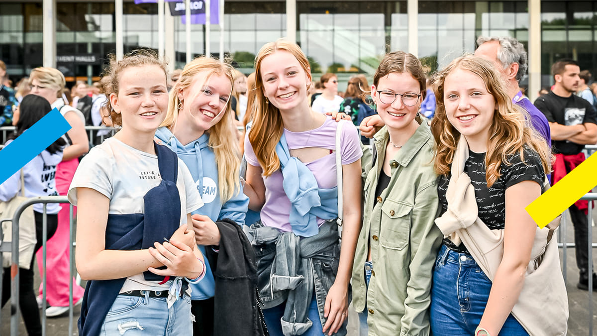 Spot jezelf @ EO-Jongerendag 2022!