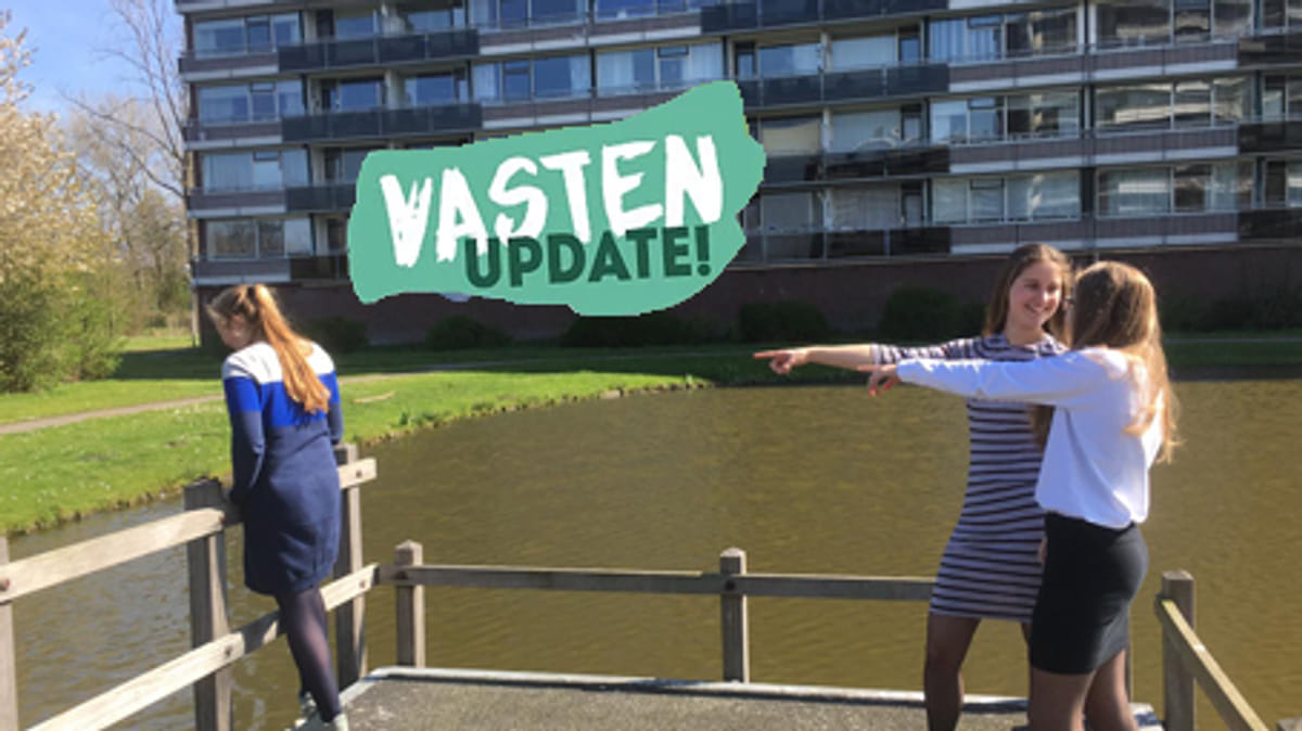 UPDATE: 'Niet roddelen, ik had verwacht dat het makkelijker was'