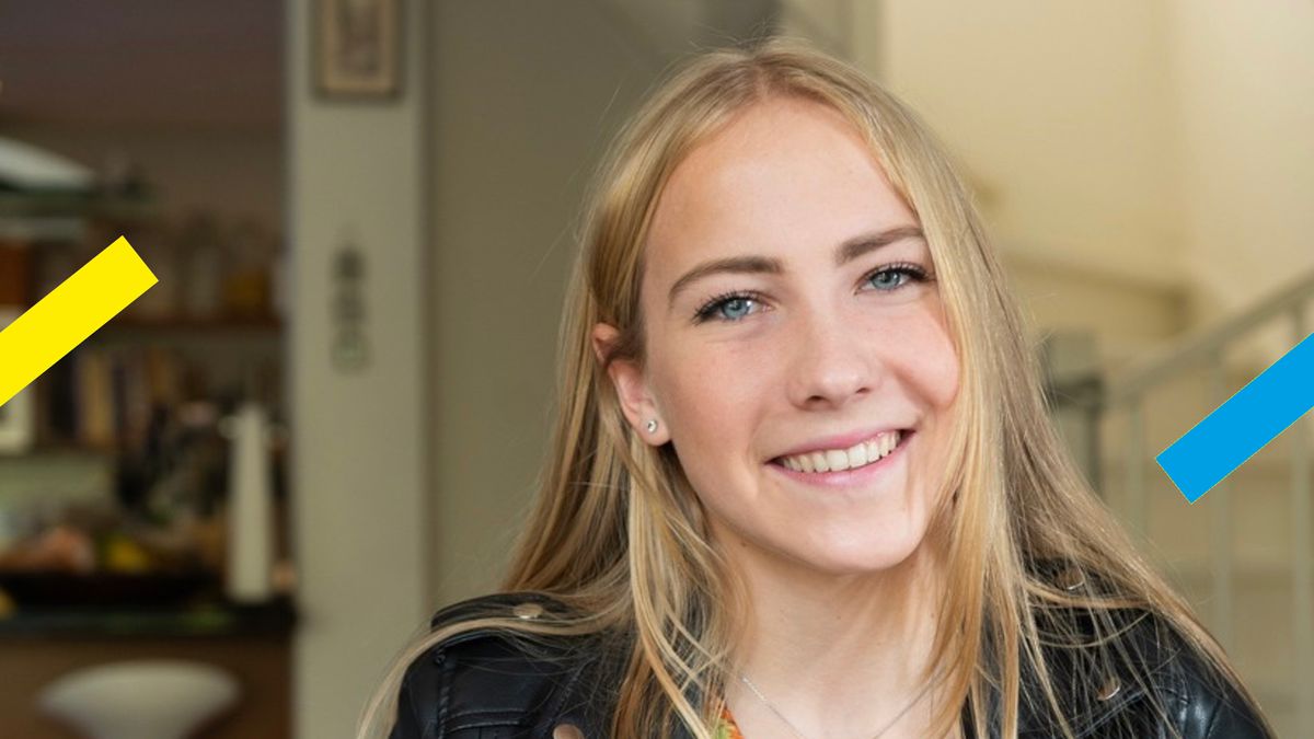 Marleen (20) was volledig verlamd door Lyme: ‘Ik dacht dat ik doodging’