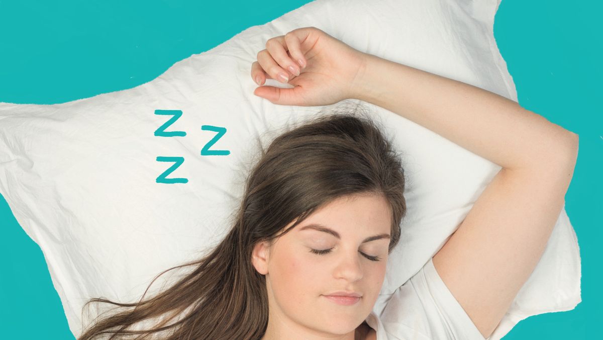 TIPS: Zo slaap jij binnen 10 minuten!