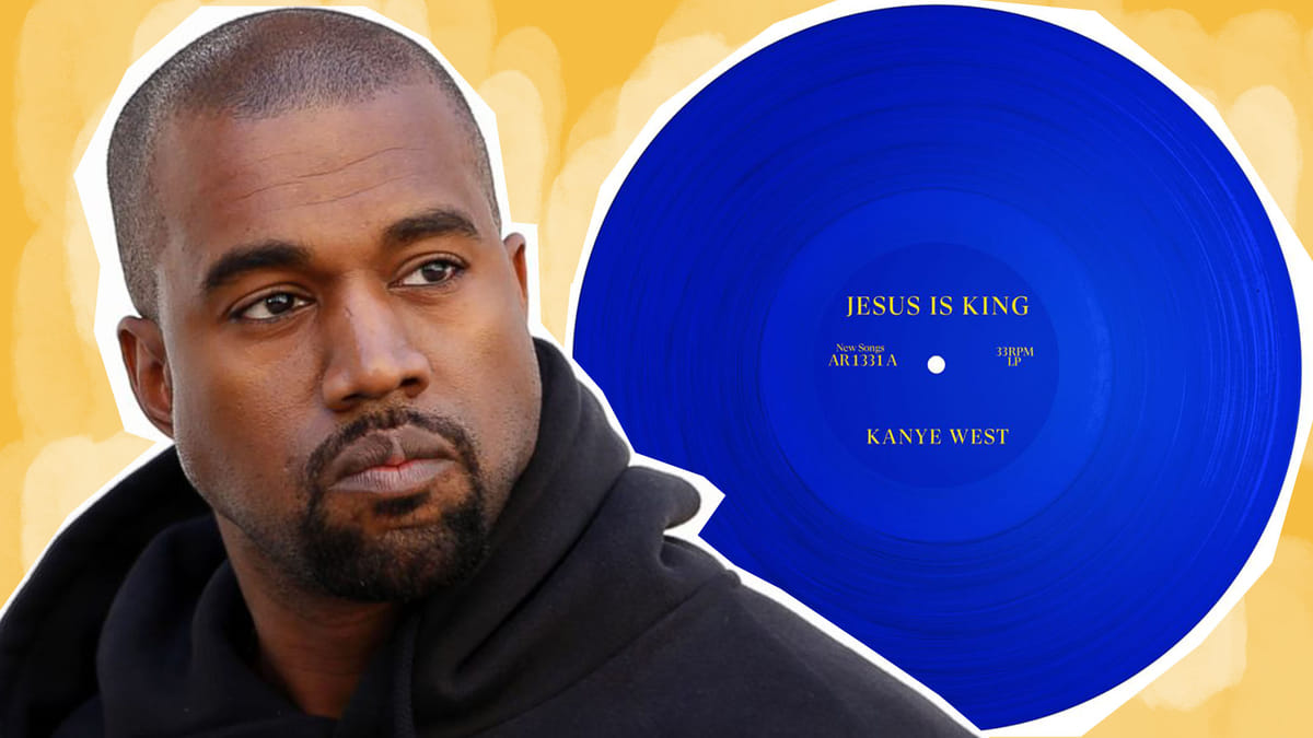 Hoe christelijk is het nieuwe Kanye West album écht? EO BEAM