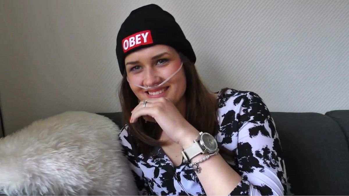 VIDEO: Gerrianne (17) deelt haar geloof in 'Over Mijn Lijk'