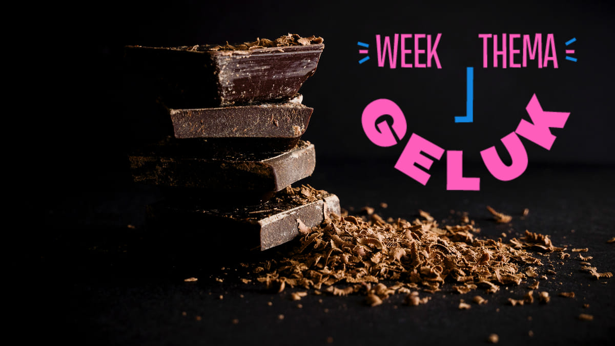 Alles over chocola en hoe GELUKKIG het je maakt EO BEAM