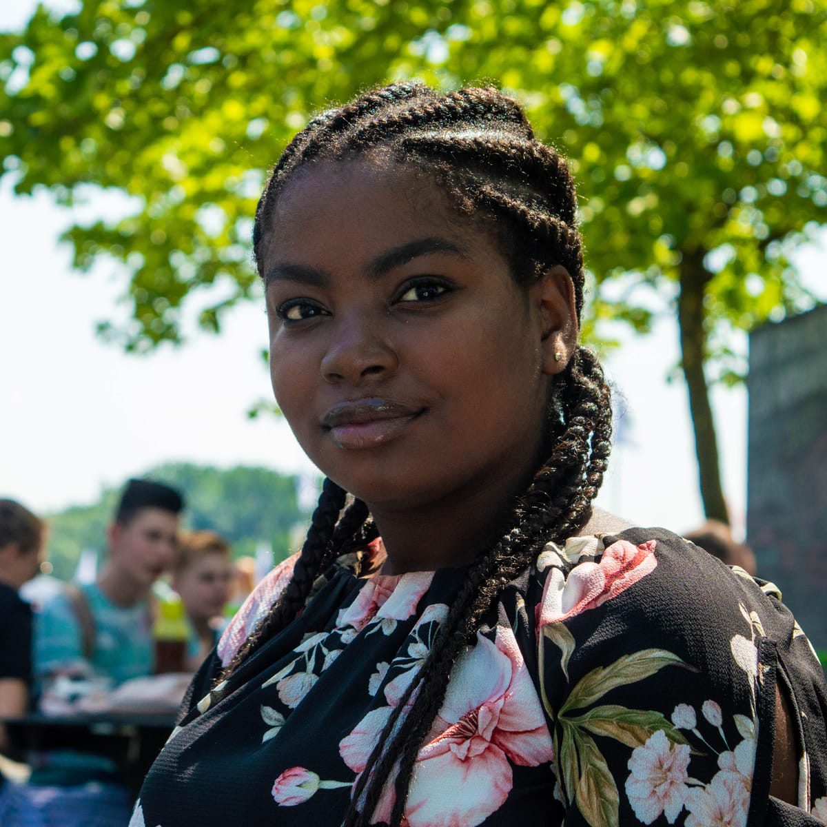 2018-26-05_Boogert_van_den_Maud_interview_bezoekers-7