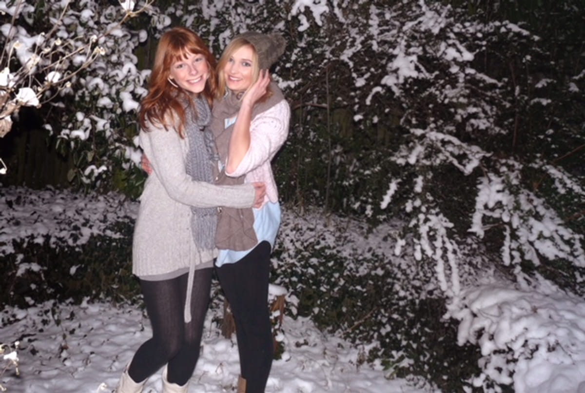 Eline_en_Judie_in_2010