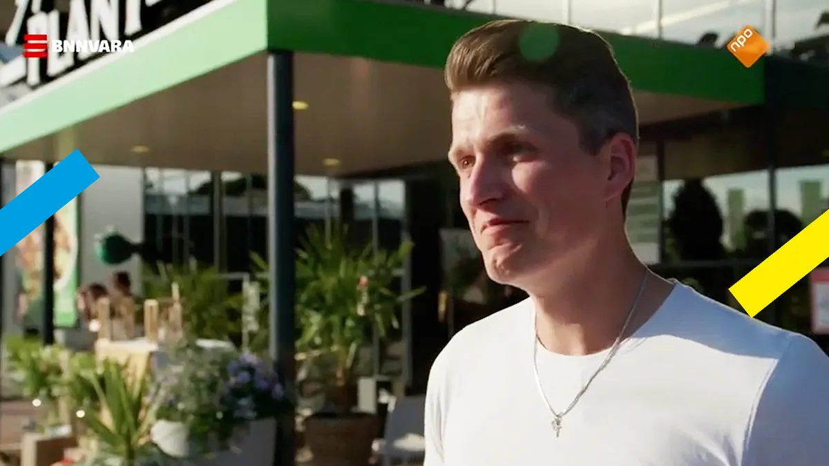 Patrick uit Over Mijn Lijk heeft terminale darmkanker - EO BEAM
