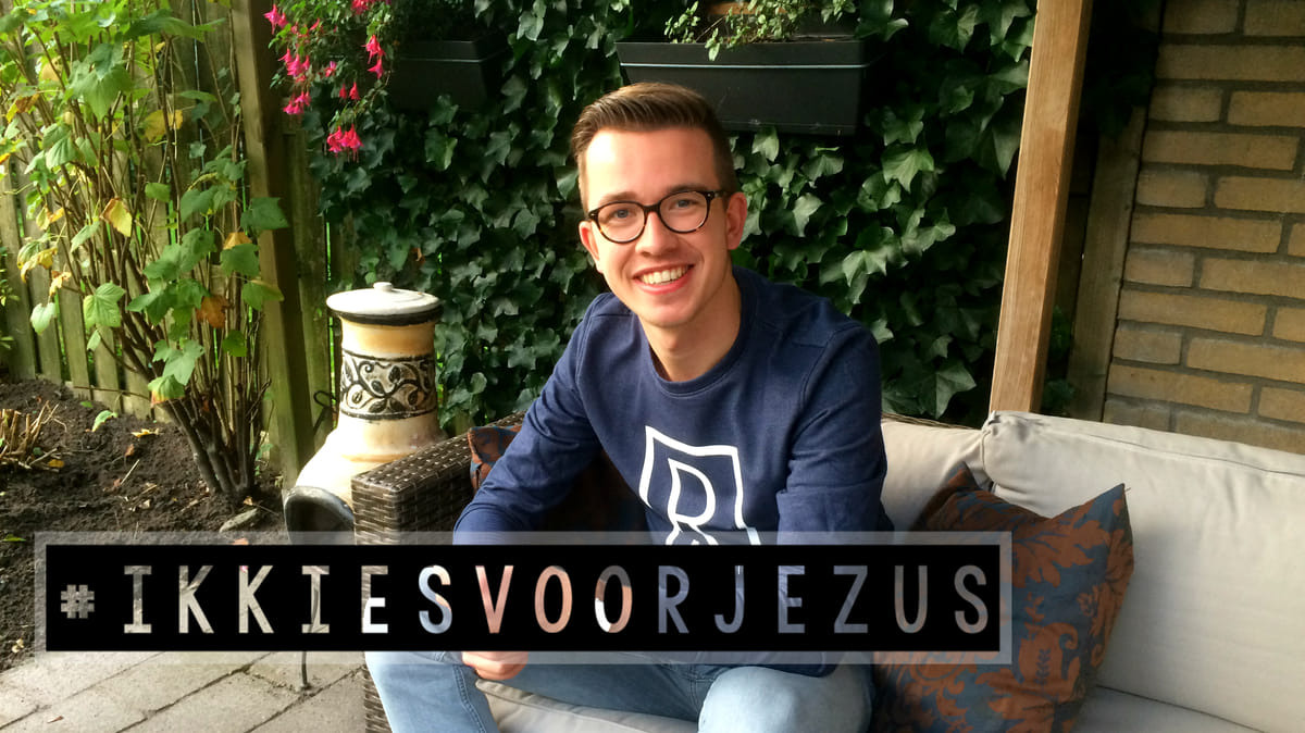 Rick “Een hersenbloeding zette me letterlijk en figuurlijk EO BEAM Rick “Een hersenbloeding zette me letterlijk en figuurlijk EO BEAM