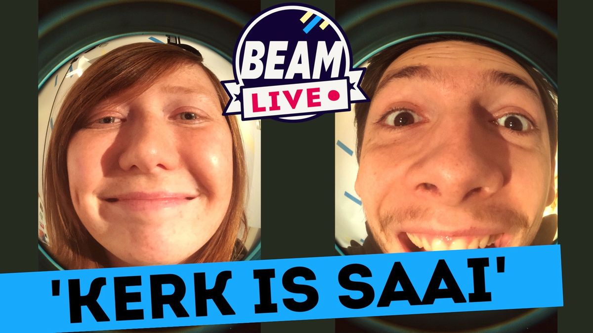 BEAM LIVE: Zo Is Jouw Kerkdienst Nooit Meer Saai - EO BEAM