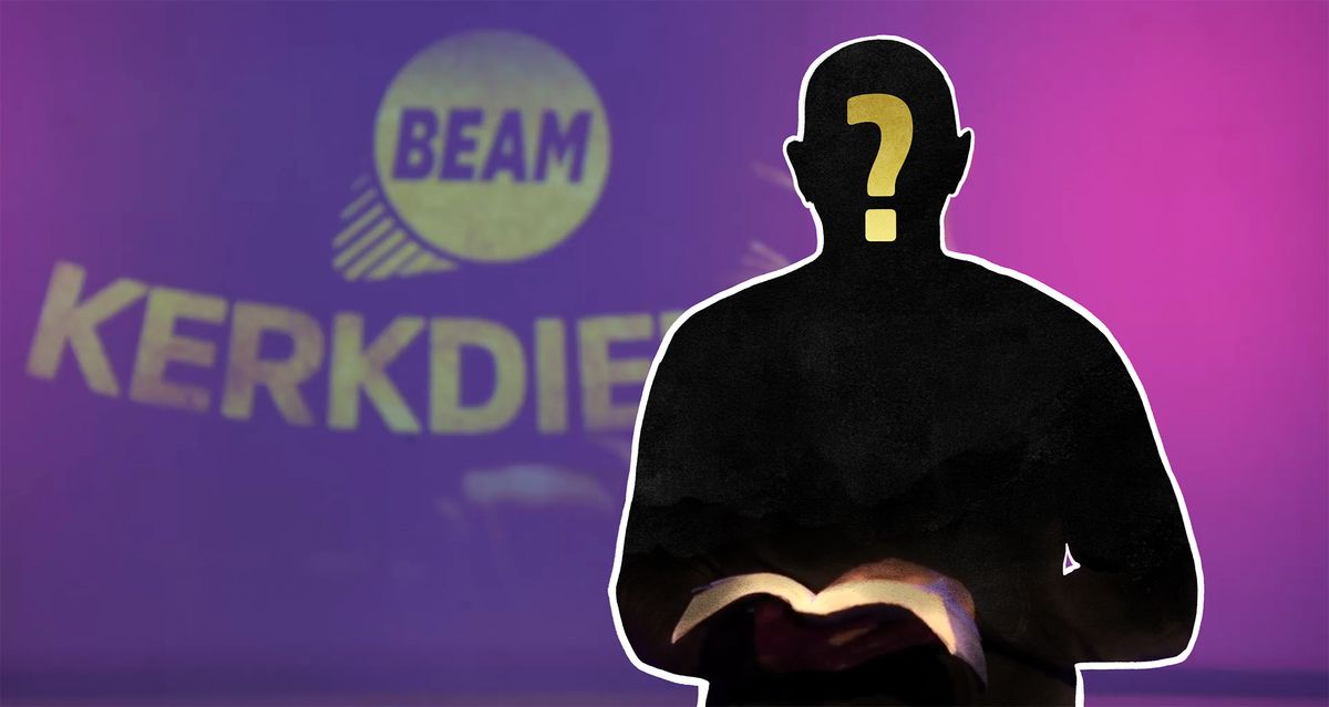 Dít Is Komende Zondag De Spreker In De BEAM Kerkdienst! - EO BEAM