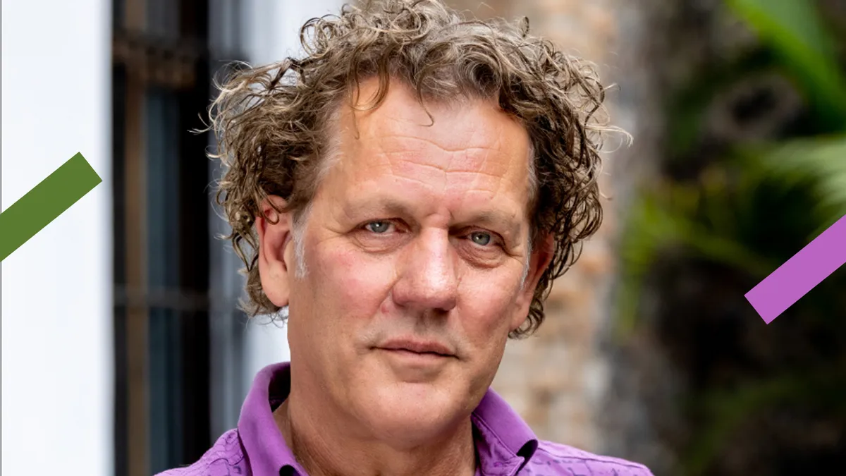 Wat gelooft Kees van der Spek? - EO BEAM