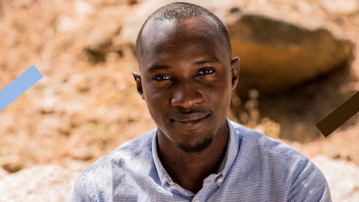 Manga overleeft een aanval van Boko Haram: ‘Dat ik nog leef, is een wonder’