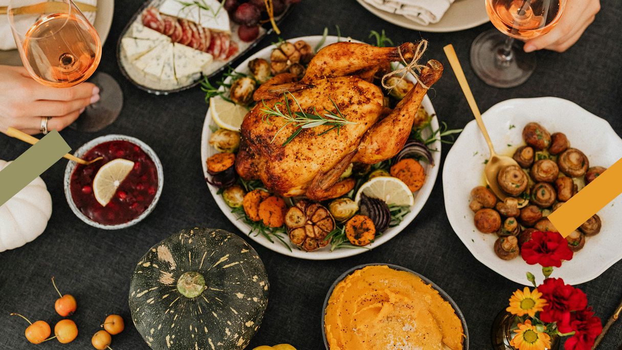 Waarom moeten we Thanksgiving vieren?