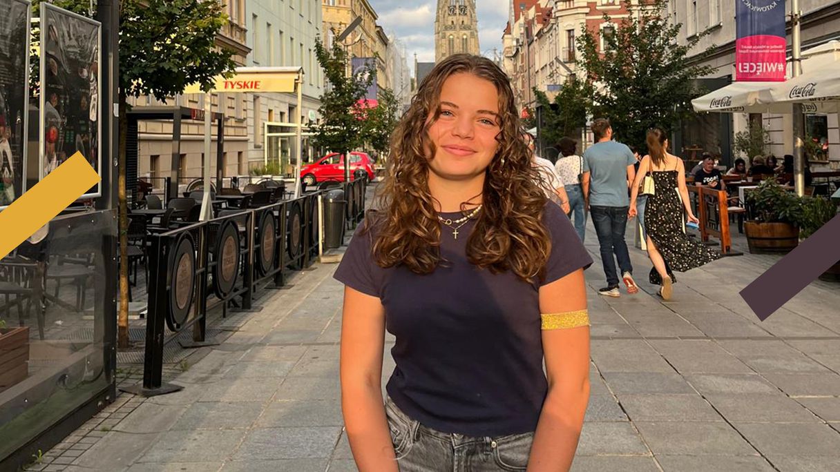 Katelijne (15) heeft diabetes: ‘Als de diagnose iets later kwam, was ik overleden’