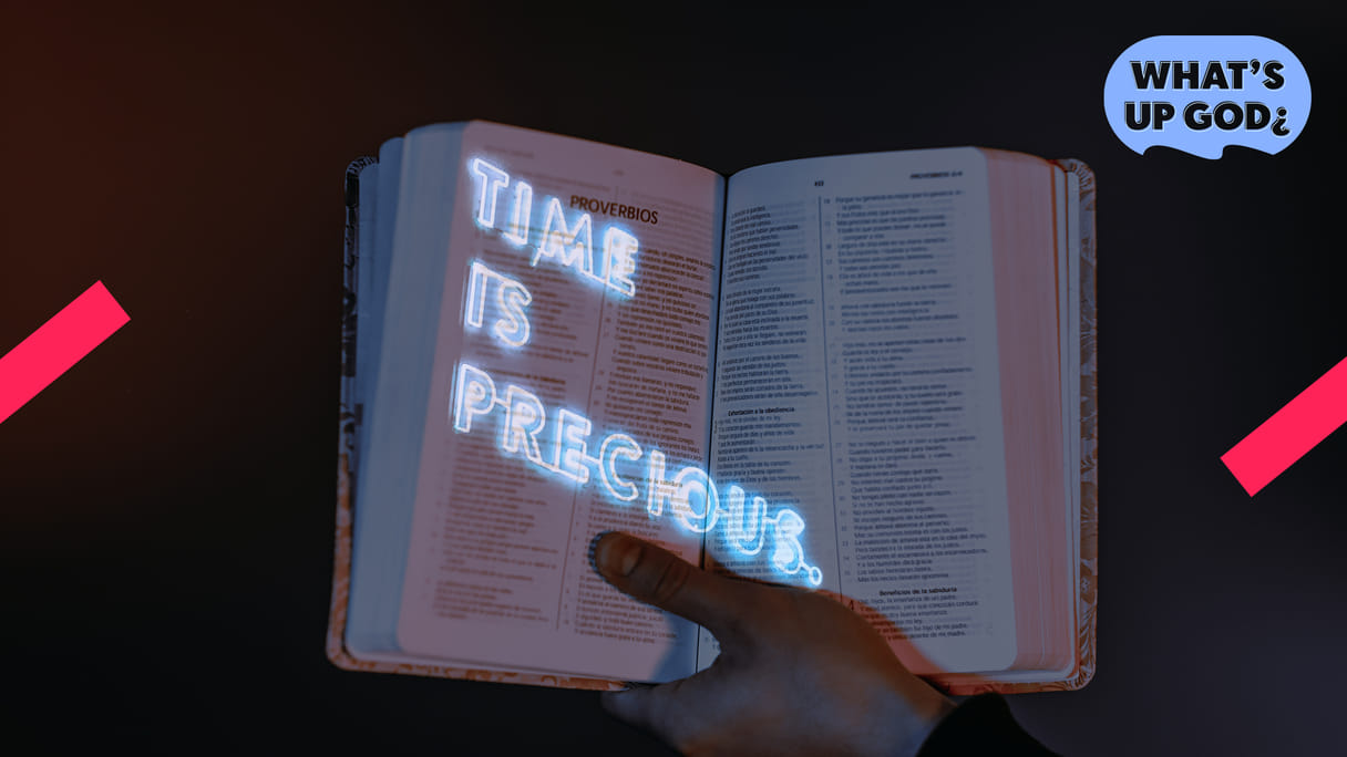 Meer dan 1000 jongeren leren in een groepsapp God beter kennen🤩: een samenvatting