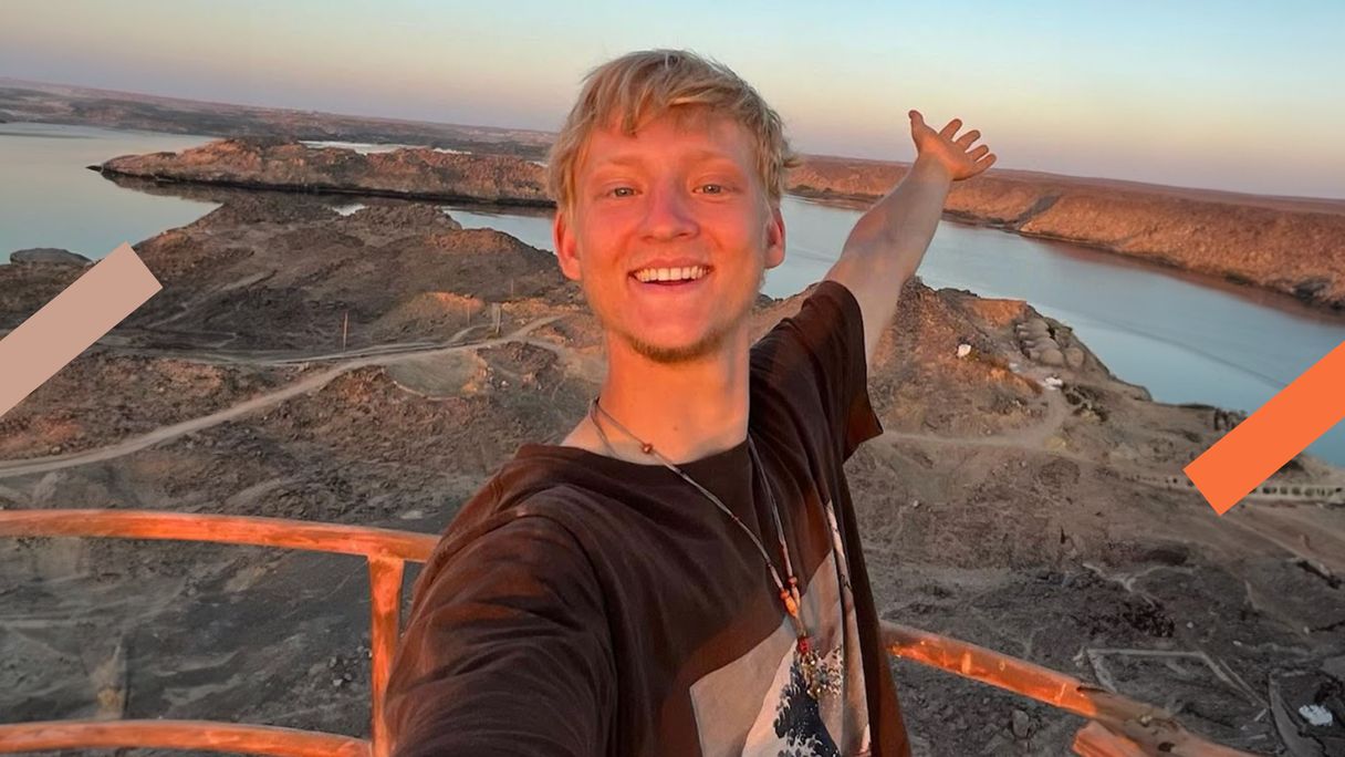 YouTuber Tim lift door Amerika: ‘Ik had niet verwacht zoveel christenen tegen te komen’