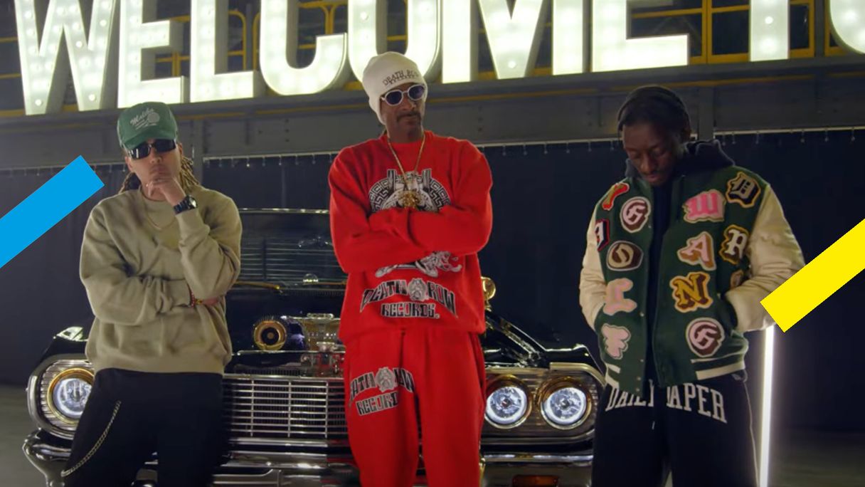 Christelijke rapper Jay-Way maakt track met Snoop Dogg