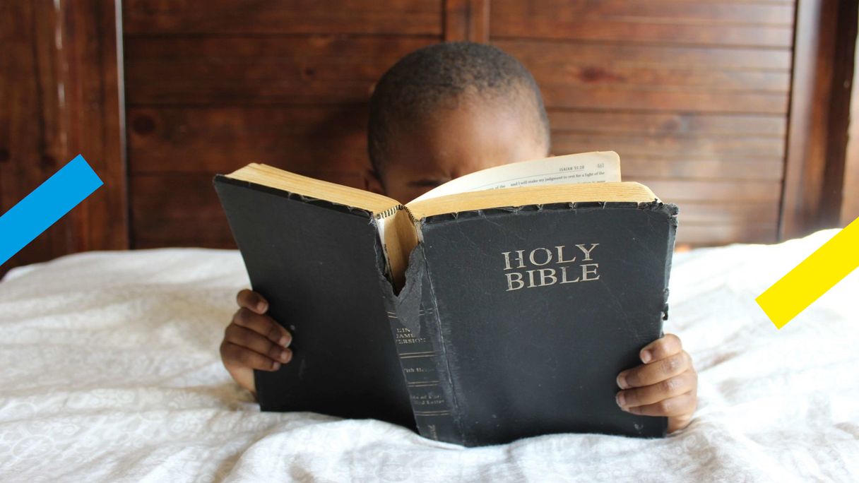TEST: In welk Bijbelverhaal pas jij?