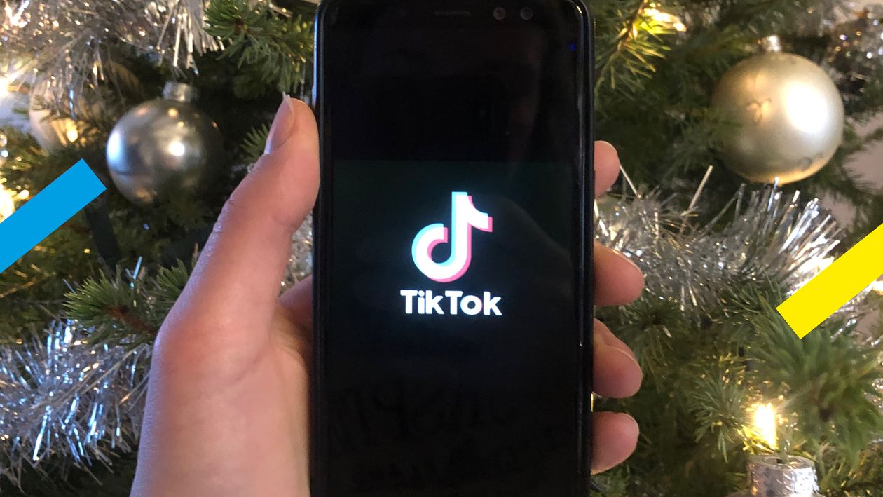 5x de leukste TikToks over de feestdagen EO BEAM